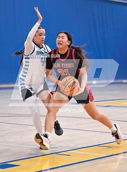 Thumbnail 1 in Santiago vs. Palos Verdes (Troy Warrior Classic) photogallery.
