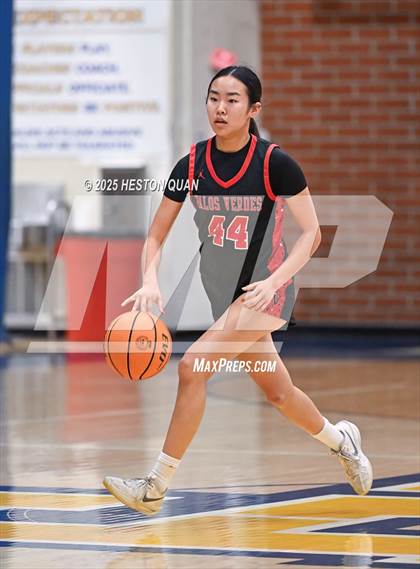 Thumbnail 1 in Santiago vs. Palos Verdes (Troy Warrior Classic) photogallery.