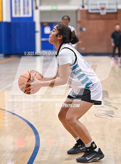 Thumbnail 2 in Santiago vs. Palos Verdes (Troy Warrior Classic) photogallery.