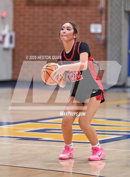 Thumbnail 3 in Santiago vs. Palos Verdes (Troy Warrior Classic) photogallery.