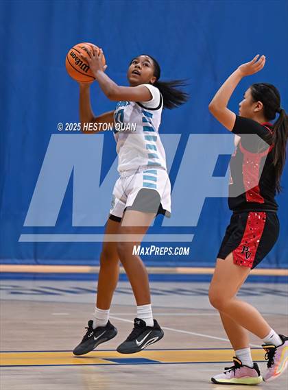 Thumbnail 2 in Santiago vs. Palos Verdes (Troy Warrior Classic) photogallery.