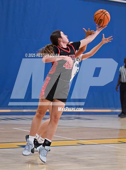 Thumbnail 1 in Santiago vs. Palos Verdes (Troy Warrior Classic) photogallery.