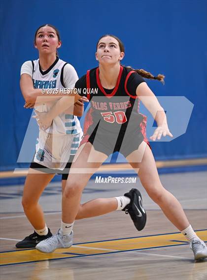 Thumbnail 3 in Santiago vs. Palos Verdes (Troy Warrior Classic) photogallery.