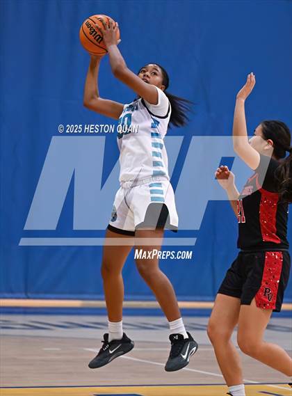 Thumbnail 1 in Santiago vs. Palos Verdes (Troy Warrior Classic) photogallery.