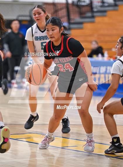 Thumbnail 1 in Santiago vs. Palos Verdes (Troy Warrior Classic) photogallery.