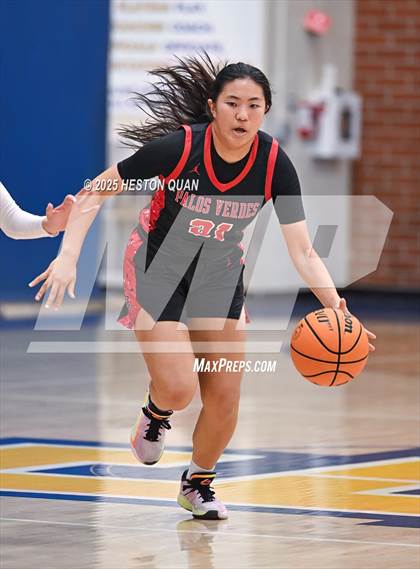 Thumbnail 2 in Santiago vs. Palos Verdes (Troy Warrior Classic) photogallery.