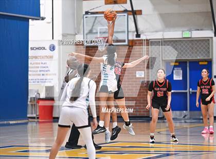 Thumbnail 1 in Santiago vs. Palos Verdes (Troy Warrior Classic) photogallery.