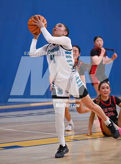 Thumbnail 3 in Santiago vs. Palos Verdes (Troy Warrior Classic) photogallery.