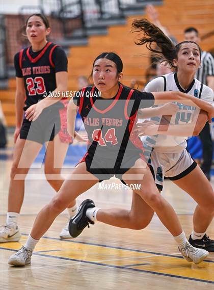 Thumbnail 2 in Santiago vs. Palos Verdes (Troy Warrior Classic) photogallery.