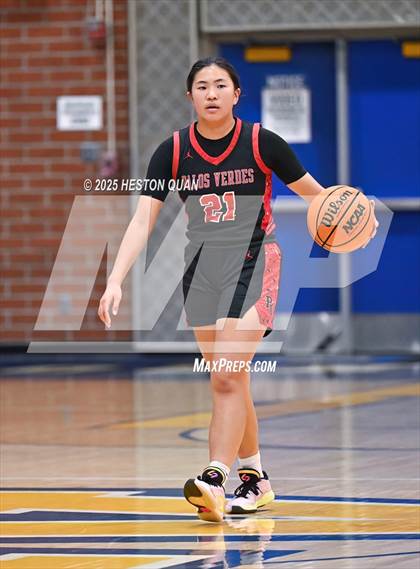 Thumbnail 3 in Santiago vs. Palos Verdes (Troy Warrior Classic) photogallery.