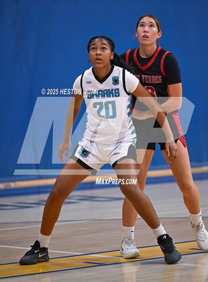 Thumbnail 3 in Santiago vs. Palos Verdes (Troy Warrior Classic) photogallery.
