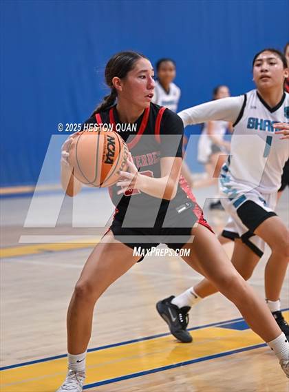 Thumbnail 3 in Santiago vs. Palos Verdes (Troy Warrior Classic) photogallery.
