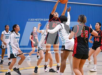 Thumbnail 2 in Santiago vs. Palos Verdes (Troy Warrior Classic) photogallery.