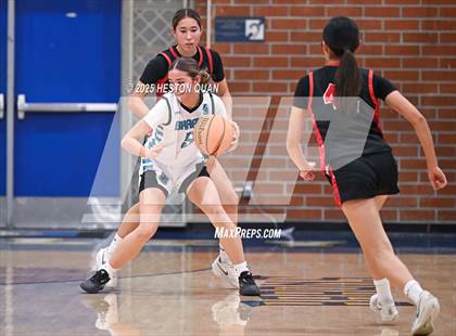 Thumbnail 2 in Santiago vs. Palos Verdes (Troy Warrior Classic) photogallery.