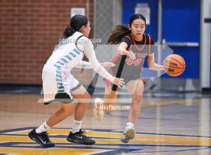 Thumbnail 2 in Santiago vs. Palos Verdes (Troy Warrior Classic) photogallery.