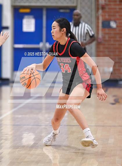 Thumbnail 1 in Santiago vs. Palos Verdes (Troy Warrior Classic) photogallery.