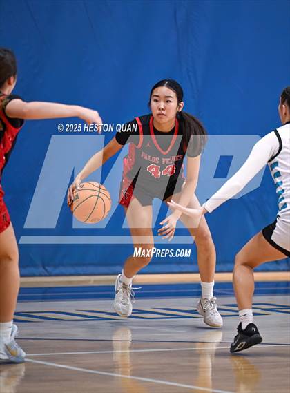 Thumbnail 2 in Santiago vs. Palos Verdes (Troy Warrior Classic) photogallery.