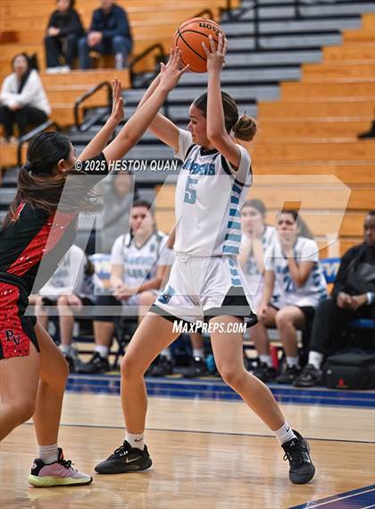 Thumbnail 3 in Santiago vs. Palos Verdes (Troy Warrior Classic) photogallery.