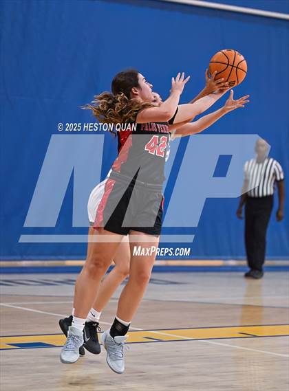 Thumbnail 2 in Santiago vs. Palos Verdes (Troy Warrior Classic) photogallery.