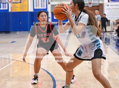 Thumbnail 1 in Santiago vs. Palos Verdes (Troy Warrior Classic) photogallery.