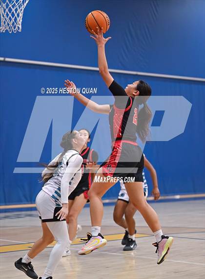 Thumbnail 1 in Santiago vs. Palos Verdes (Troy Warrior Classic) photogallery.