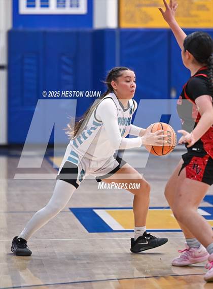 Thumbnail 1 in Santiago vs. Palos Verdes (Troy Warrior Classic) photogallery.