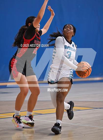 Thumbnail 3 in Santiago vs. Palos Verdes (Troy Warrior Classic) photogallery.