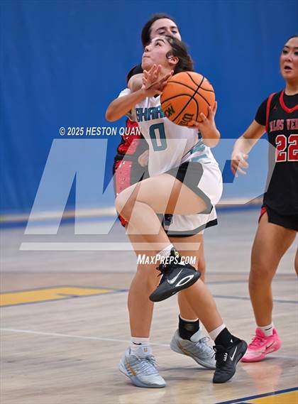 Thumbnail 3 in Santiago vs. Palos Verdes (Troy Warrior Classic) photogallery.