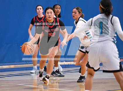 Thumbnail 1 in Santiago vs. Palos Verdes (Troy Warrior Classic) photogallery.