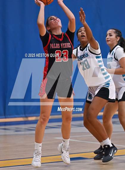Thumbnail 3 in Santiago vs. Palos Verdes (Troy Warrior Classic) photogallery.