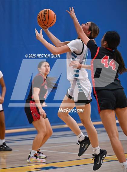 Thumbnail 1 in Santiago vs. Palos Verdes (Troy Warrior Classic) photogallery.