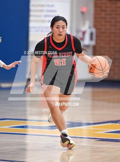 Thumbnail 3 in Santiago vs. Palos Verdes (Troy Warrior Classic) photogallery.