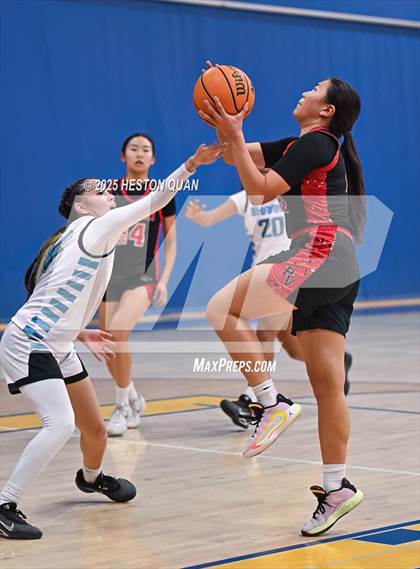 Thumbnail 2 in Santiago vs. Palos Verdes (Troy Warrior Classic) photogallery.