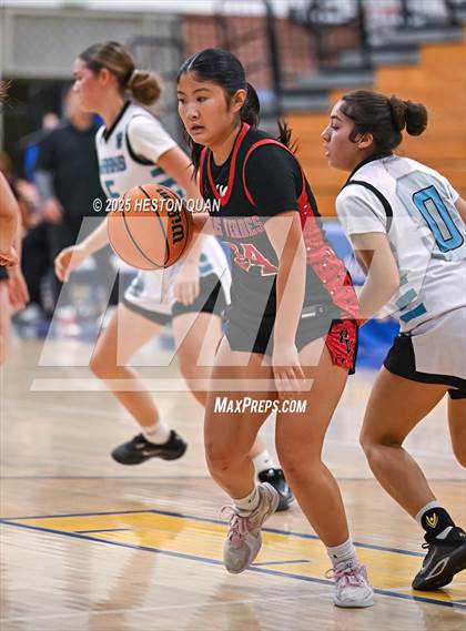 Thumbnail 3 in Santiago vs. Palos Verdes (Troy Warrior Classic) photogallery.