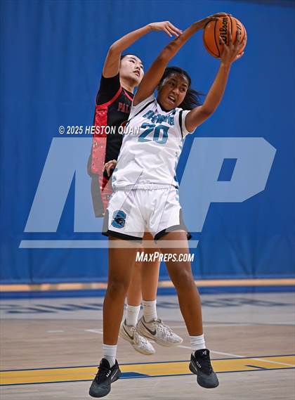 Thumbnail 1 in Santiago vs. Palos Verdes (Troy Warrior Classic) photogallery.