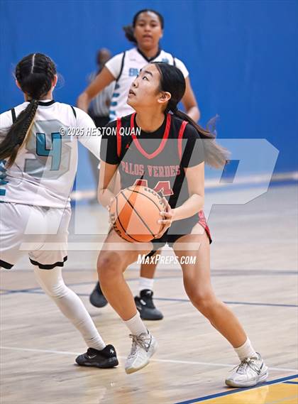 Thumbnail 2 in Santiago vs. Palos Verdes (Troy Warrior Classic) photogallery.