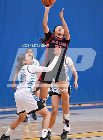 Thumbnail 1 in Santiago vs. Palos Verdes (Troy Warrior Classic) photogallery.