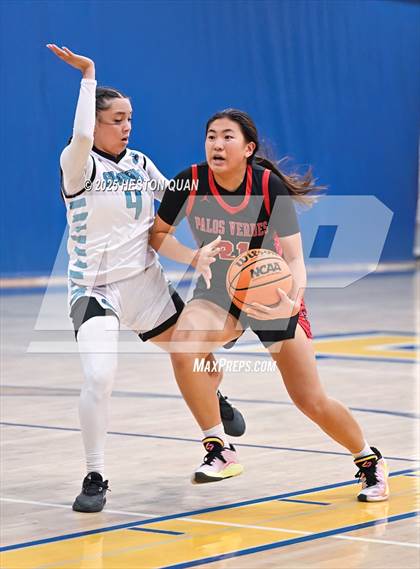 Thumbnail 3 in Santiago vs. Palos Verdes (Troy Warrior Classic) photogallery.