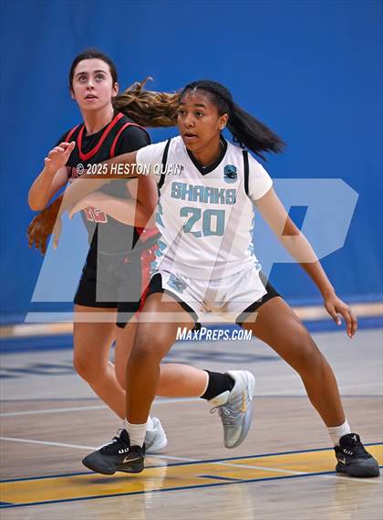 Thumbnail 3 in Santiago vs. Palos Verdes (Troy Warrior Classic) photogallery.