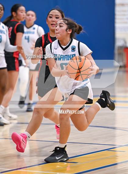 Thumbnail 2 in Santiago vs. Palos Verdes (Troy Warrior Classic) photogallery.