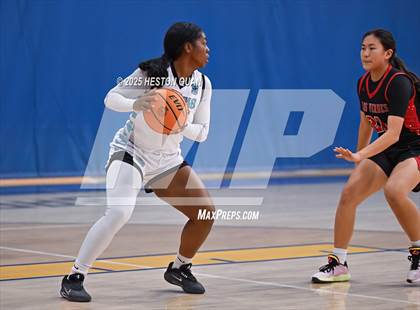 Thumbnail 1 in Santiago vs. Palos Verdes (Troy Warrior Classic) photogallery.