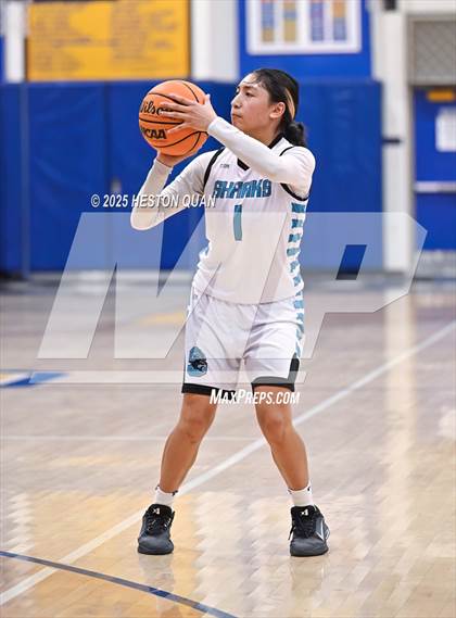 Thumbnail 2 in Santiago vs. Palos Verdes (Troy Warrior Classic) photogallery.