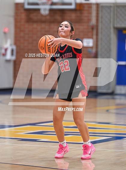 Thumbnail 1 in Santiago vs. Palos Verdes (Troy Warrior Classic) photogallery.