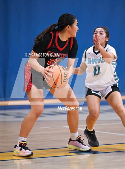 Thumbnail 1 in Santiago vs. Palos Verdes (Troy Warrior Classic) photogallery.