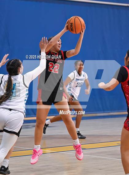 Thumbnail 1 in Santiago vs. Palos Verdes (Troy Warrior Classic) photogallery.