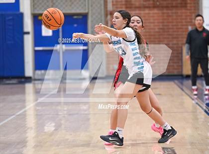 Thumbnail 2 in Santiago vs. Palos Verdes (Troy Warrior Classic) photogallery.