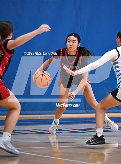 Thumbnail 3 in Santiago vs. Palos Verdes (Troy Warrior Classic) photogallery.