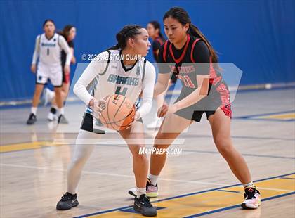 Thumbnail 3 in Santiago vs. Palos Verdes (Troy Warrior Classic) photogallery.