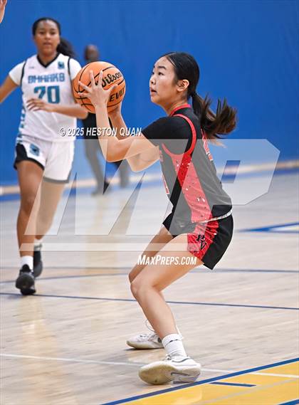 Thumbnail 1 in Santiago vs. Palos Verdes (Troy Warrior Classic) photogallery.