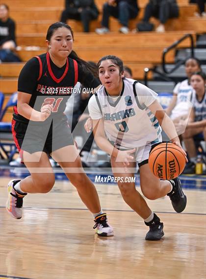 Thumbnail 1 in Santiago vs. Palos Verdes (Troy Warrior Classic) photogallery.
